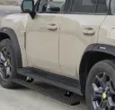 JETOUR T2 ELECTRICAL SIDE STEPS/العتبات الجانبية الكهربائية