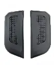 Defender type fender cover 2 pieces/الكفر الجانبي نوع دفندر