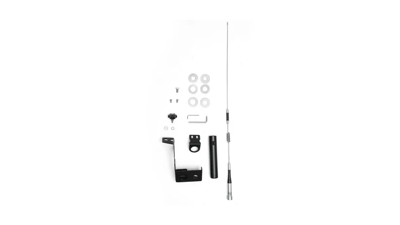 Antenna and Holder /الهوائي والحامل لسيارة جيتور T2