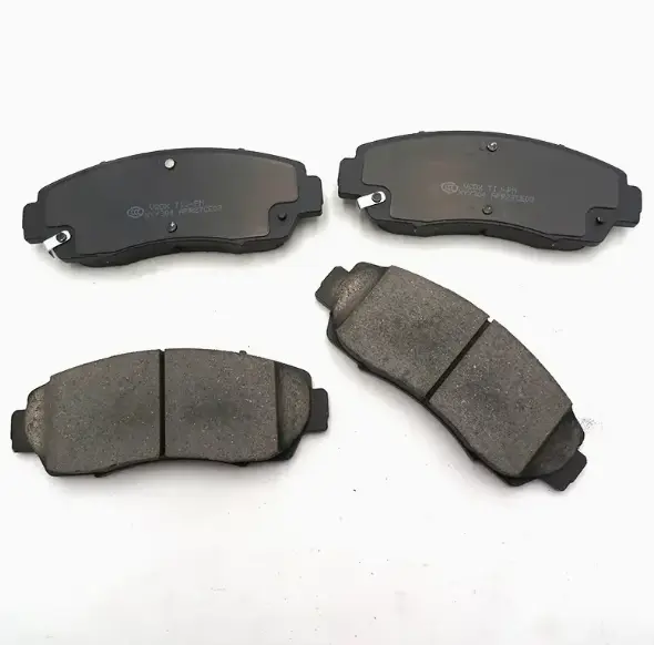 BRAKE PAD TYPE A SET/طقم فحمات فرامل – النوع A